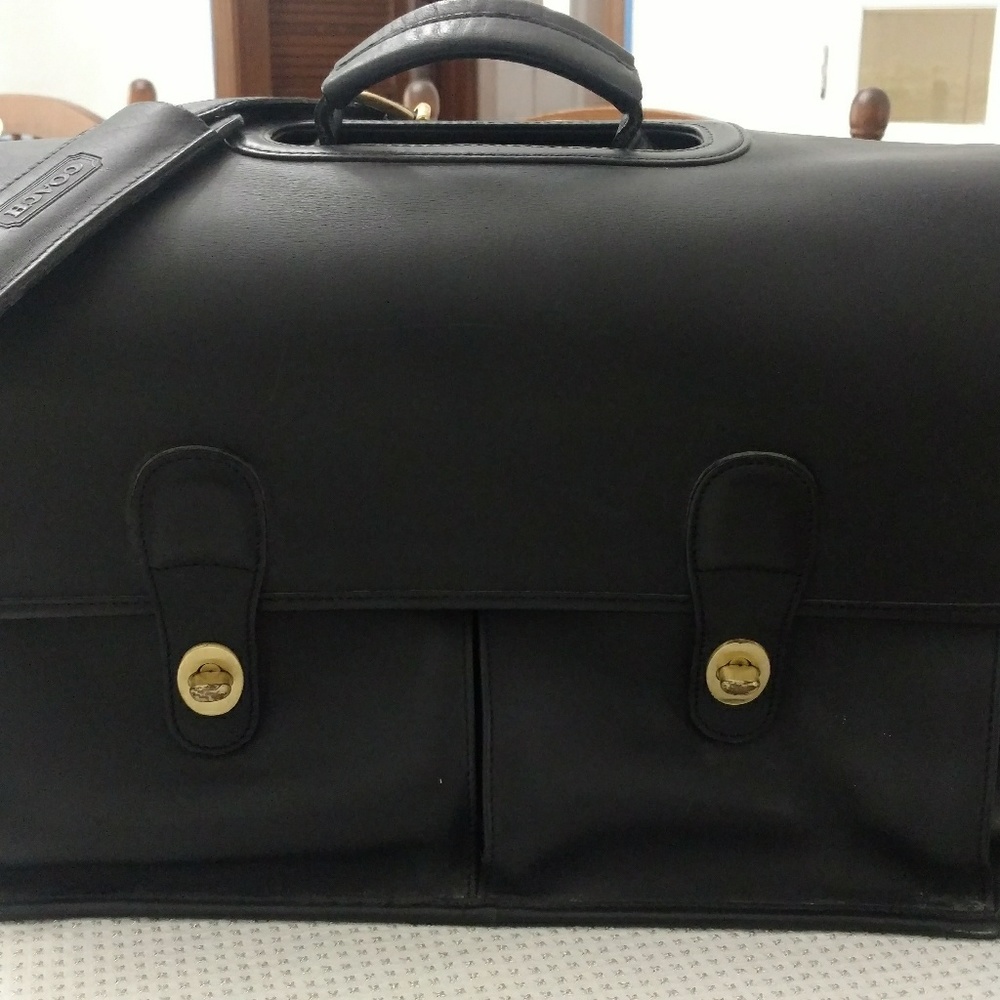 Coach bag/computer bag/breifcase
